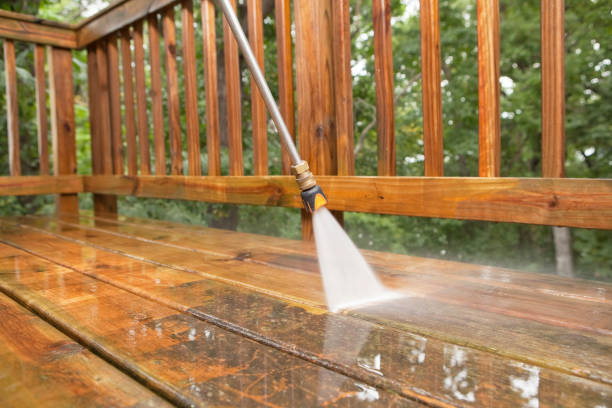 Best Patio and Deck Pressure Washing  in Whittingham, NJ